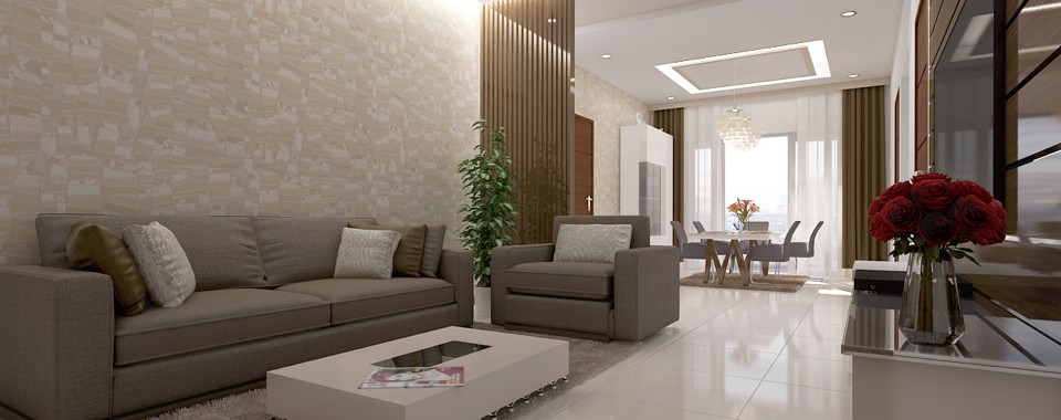 LIVING AND DINING Flats for Sale in Hyderabad