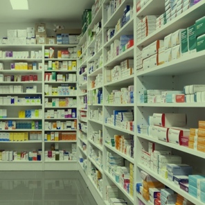 pharmacy facilities flats 