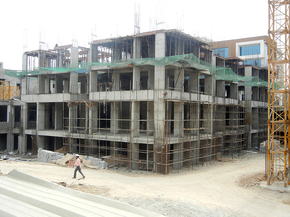 Newly Constructed Apartments Hyderabad