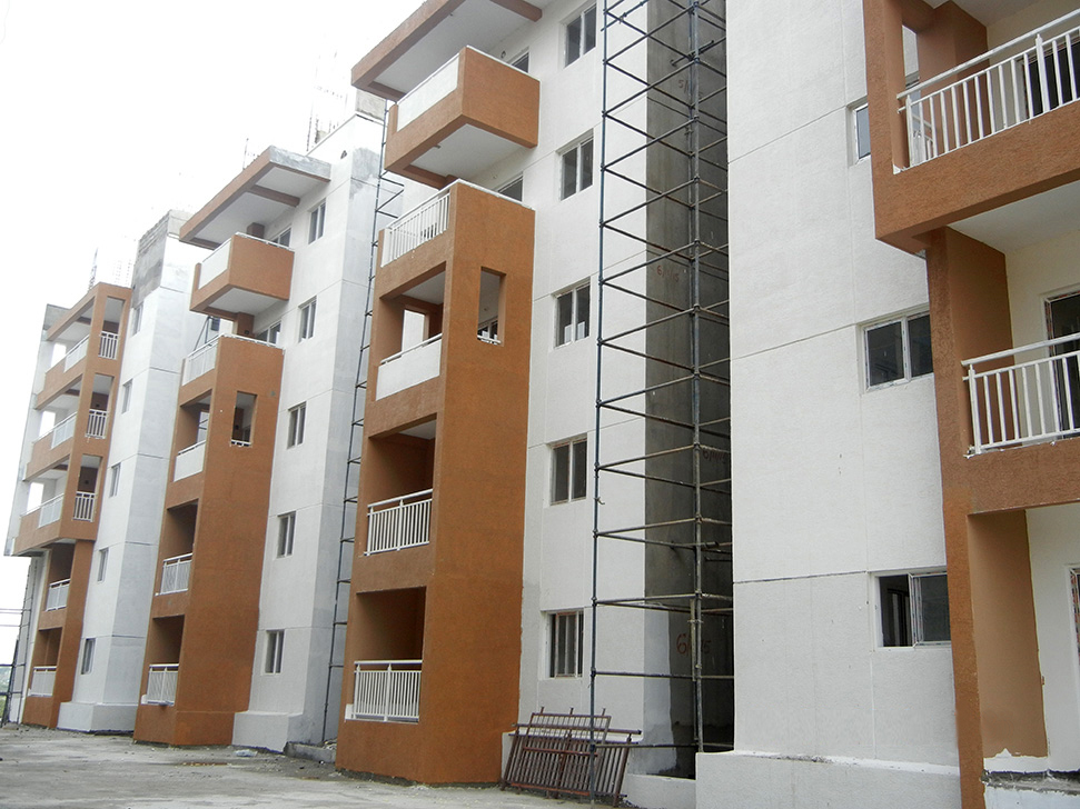 Residential Flats in Gachibowli Hyd